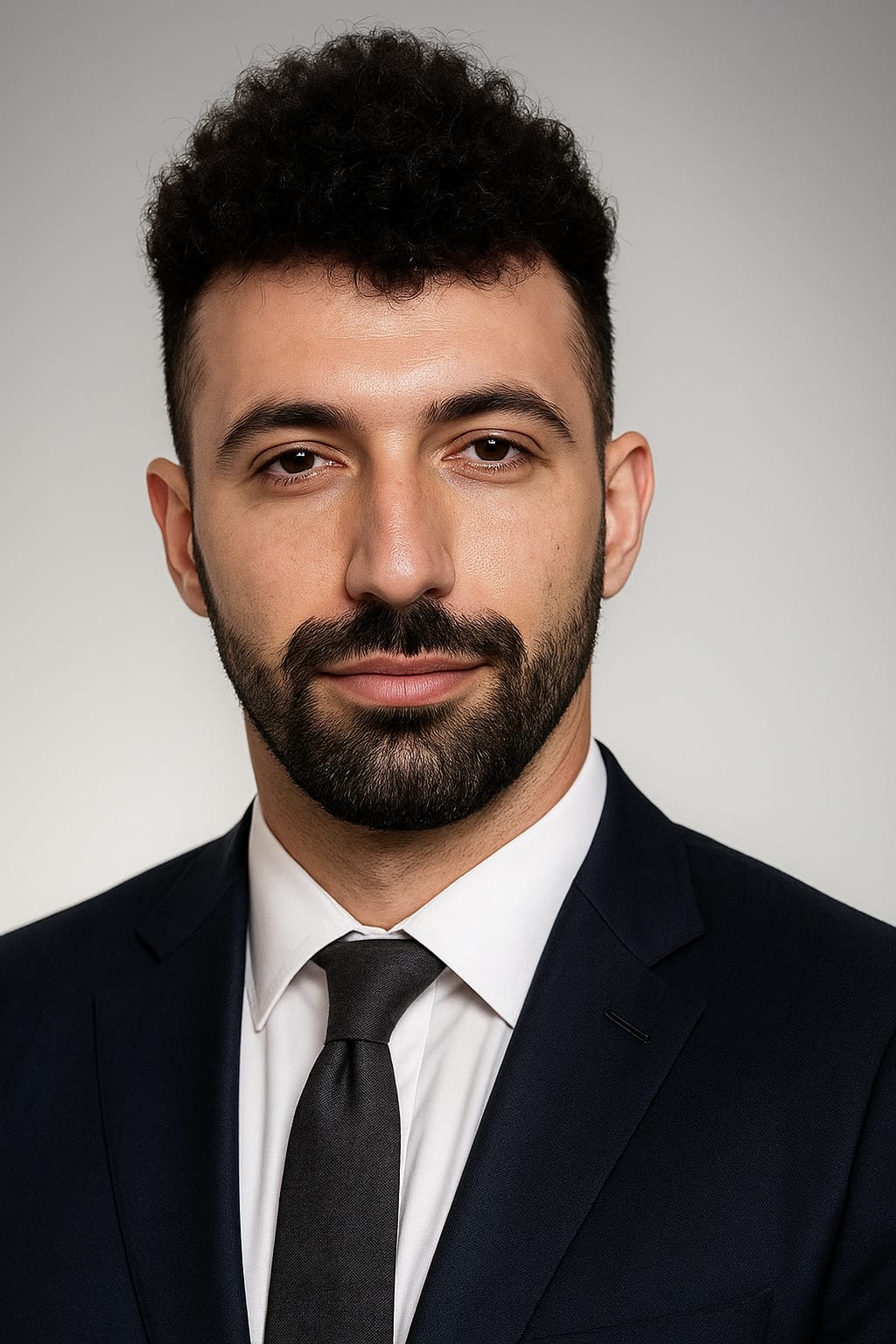 David Lerner, founder of Booked.Dental